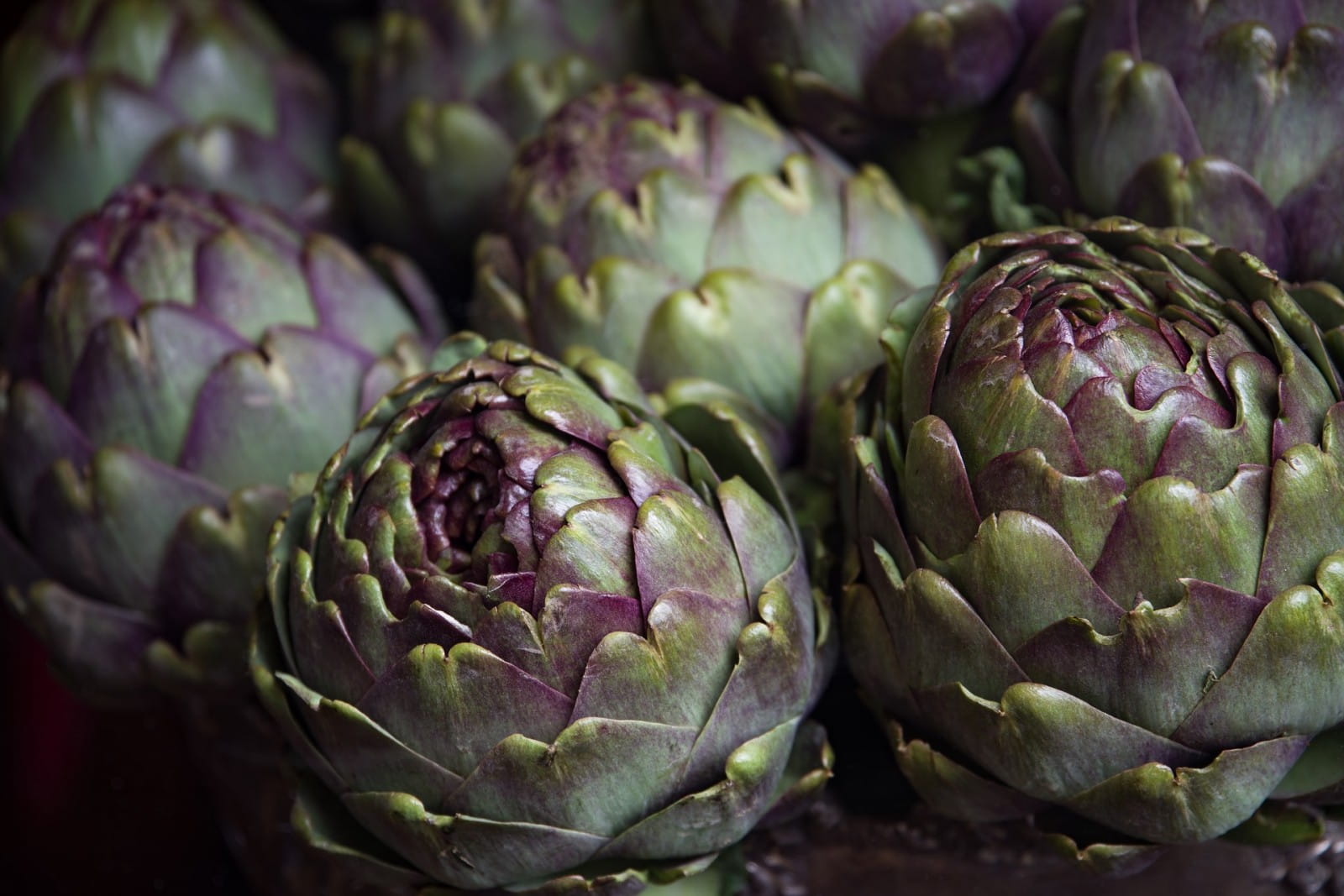 Pairing wine and artichokes