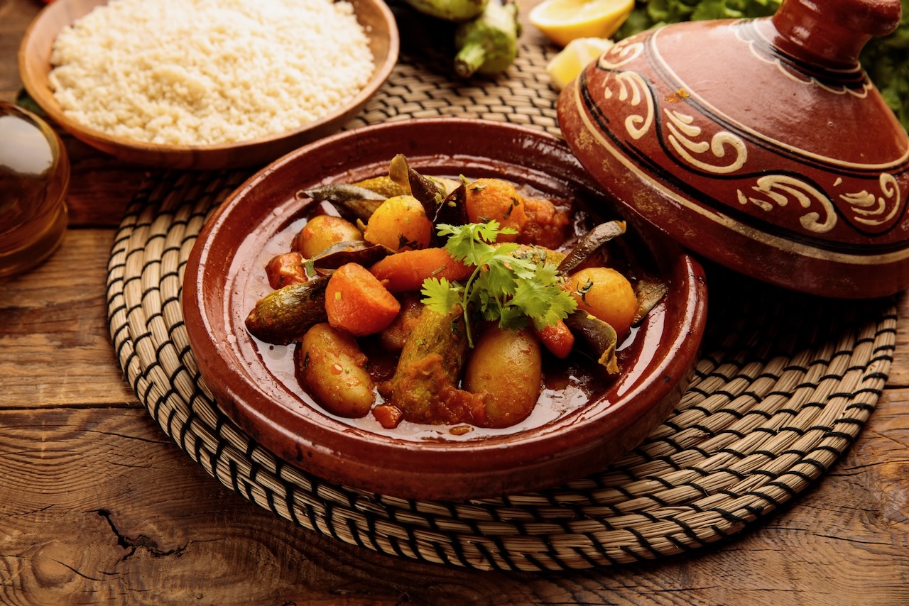 Which wine to pair with a Moroccan tagine? (updated)