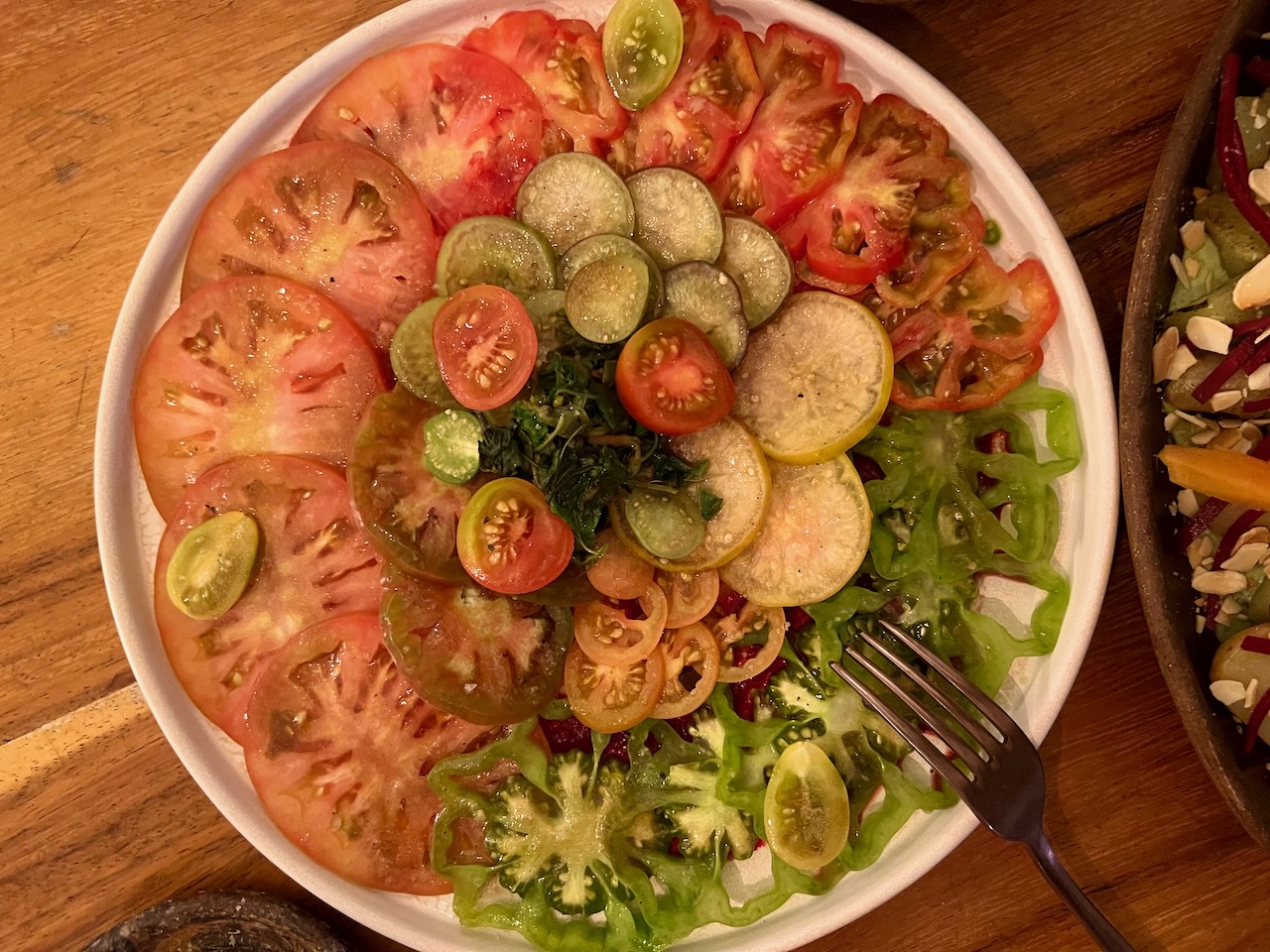 The best wine matches for tomatoes