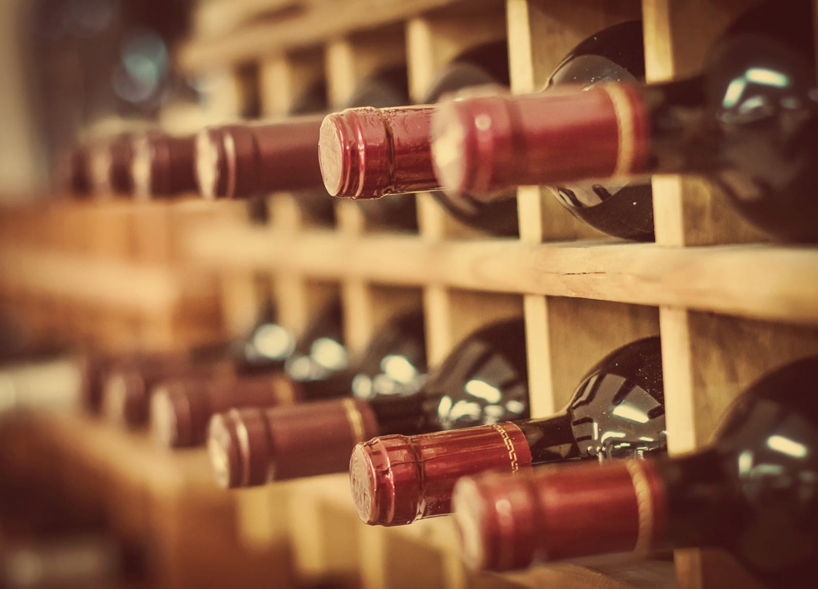 How to create a modest wine cellar on a budget