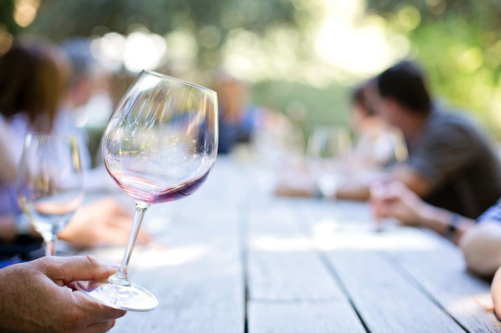 In praise of mindful wine tasting