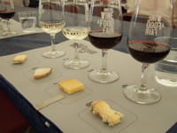 Five great cheese and wine pairings