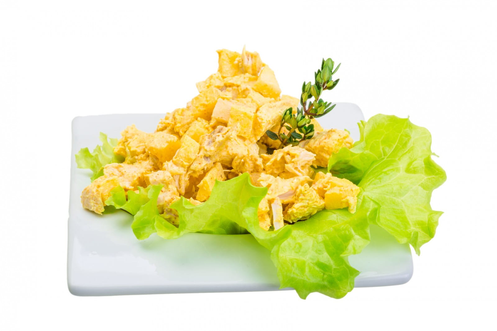 What to pair with Coronation chicken?