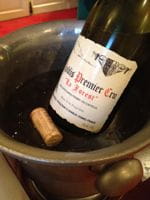 Vincent Dauvissat Chablis La Forest