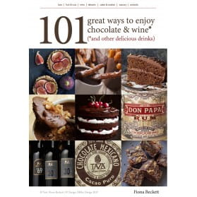 101 Great Ways to Enjoy Chocolate and Wine