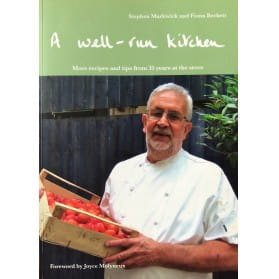 A Well-Run Kitchen
