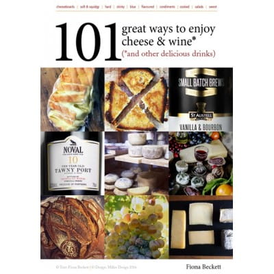 101 Great Ways to Enjoy Cheese and Wine
