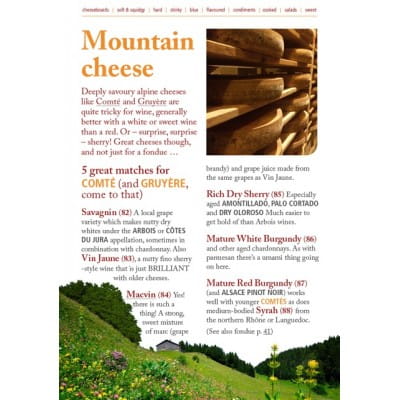 101 Great Ways to Enjoy Cheese and Wine