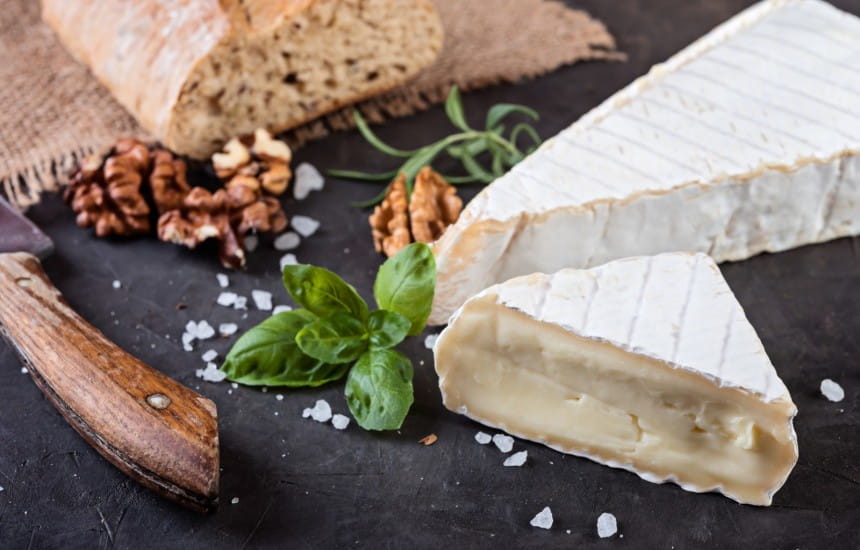 Brie cheese © sola_sola at fotolia.com