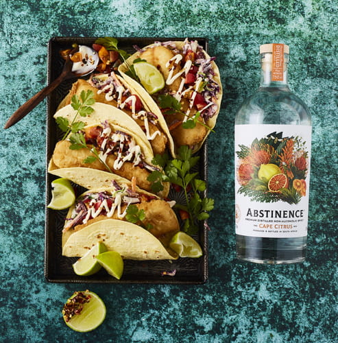 Abstinence Cape Citrus and fish tacos