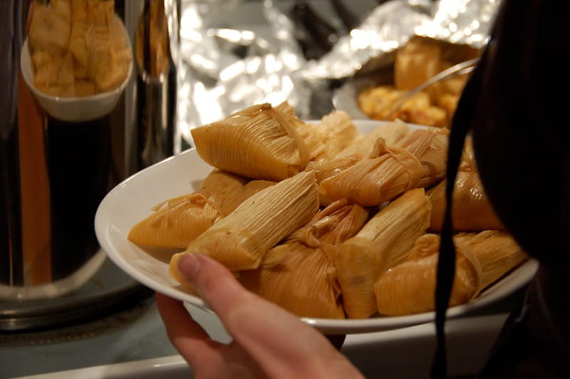 Intro to Tamale Making