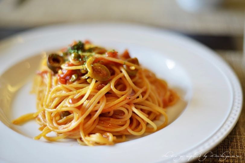 wine pairings for spaghetti puttanesca