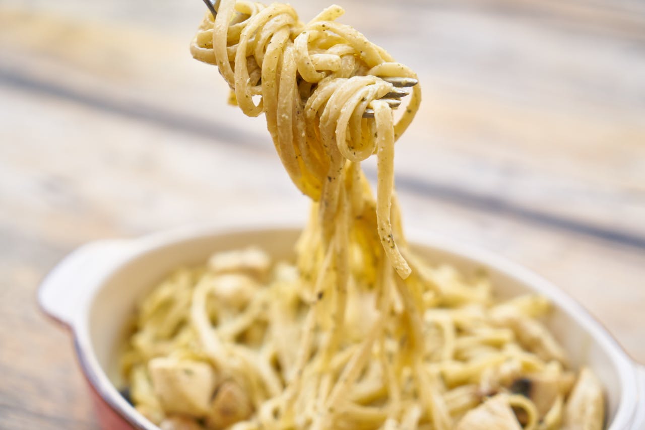 Wine to match different pasta sauces