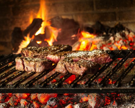 Photo by Gonzalo Guzman: https://www.pexels.com/photo/grilled-meat-on-charcoal-grill-3997609/