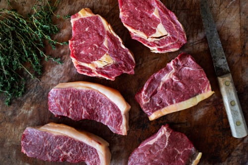 Swaledale Butchers steak box