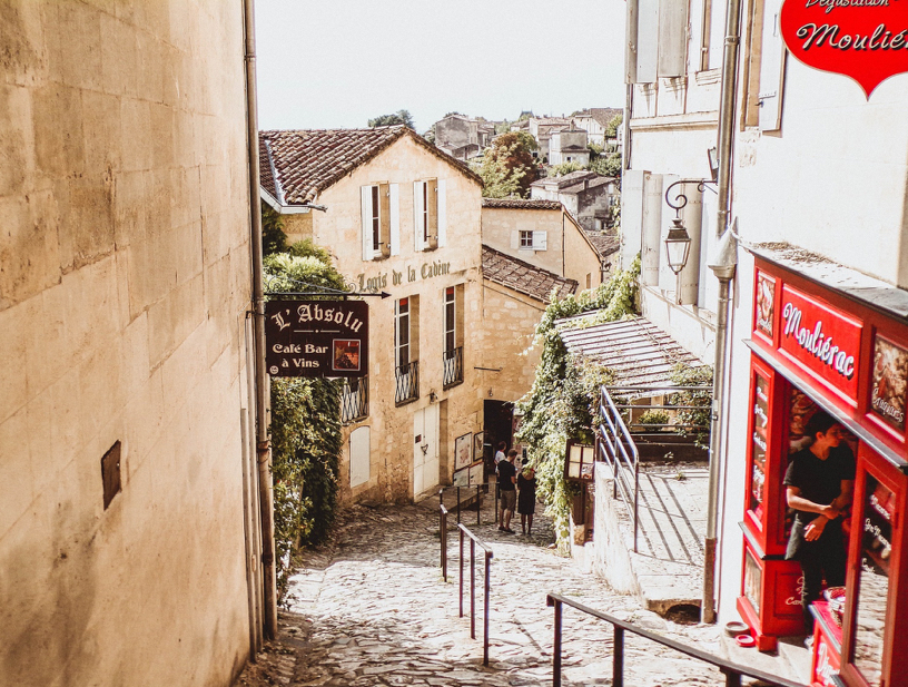 Saint-Emilion restaurants