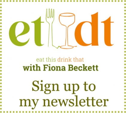 Sign up to my newsletter